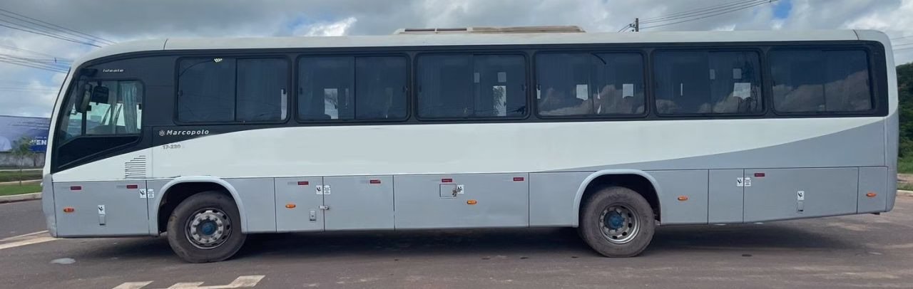 MARCOPOLO IDEALE 770 ANO 2015 VW 17.230 JM COD.1325
