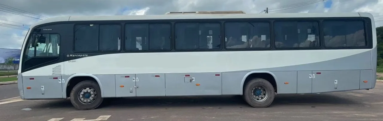 Ônibus MARCOPOLO IDEALE 770 VW 17.230 JM 2015 seminovo à venda, código 1325 - foto 04