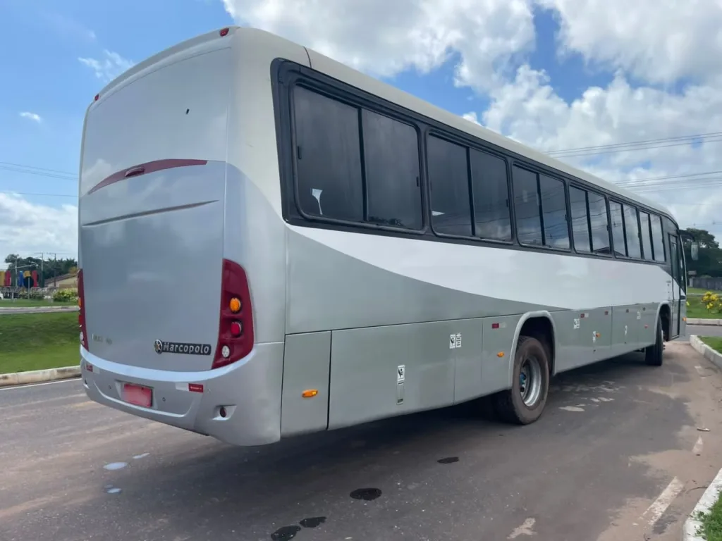 Ônibus MARCOPOLO IDEALE 770 VW 17.230 JM 2015 seminovo à venda, código 1325 - foto 05