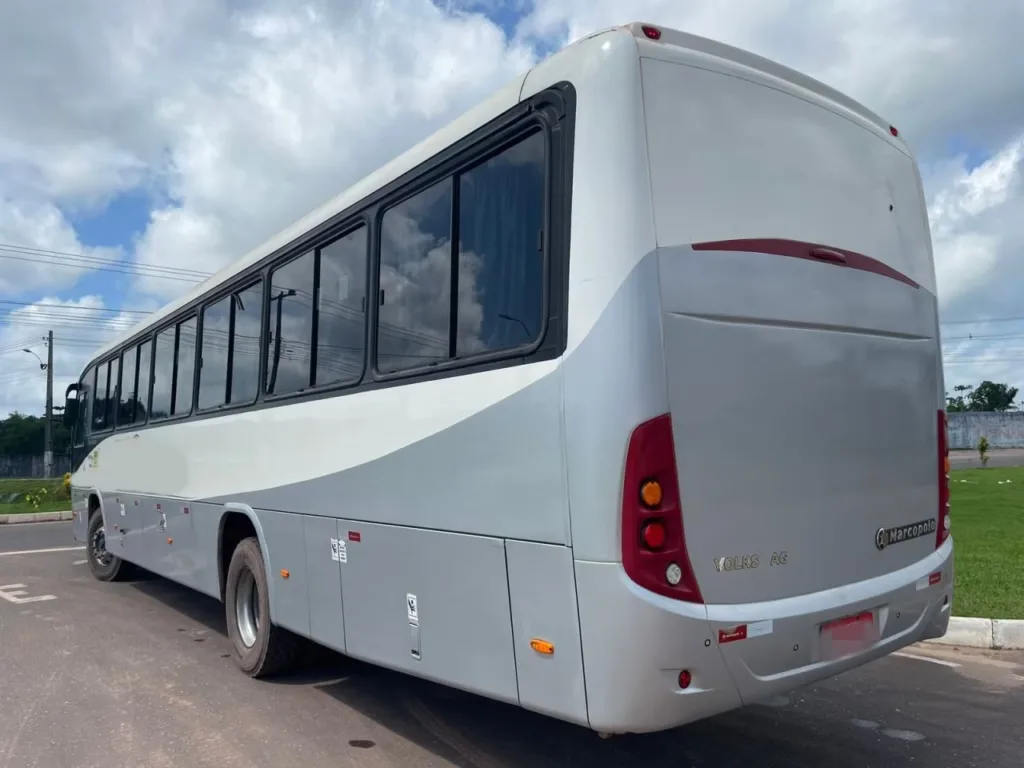 Ônibus MARCOPOLO IDEALE 770 VW 17.230 JM 2015 seminovo à venda, código 1325 - foto 06