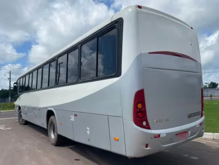 Ônibus MARCOPOLO IDEALE 770 VW 17.230 JM 2015 seminovo à venda, código 1325 - foto 06