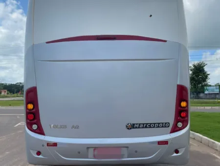 Ônibus MARCOPOLO IDEALE 770 VW 17.230 JM 2015 seminovo à venda, código 1325 - foto 07