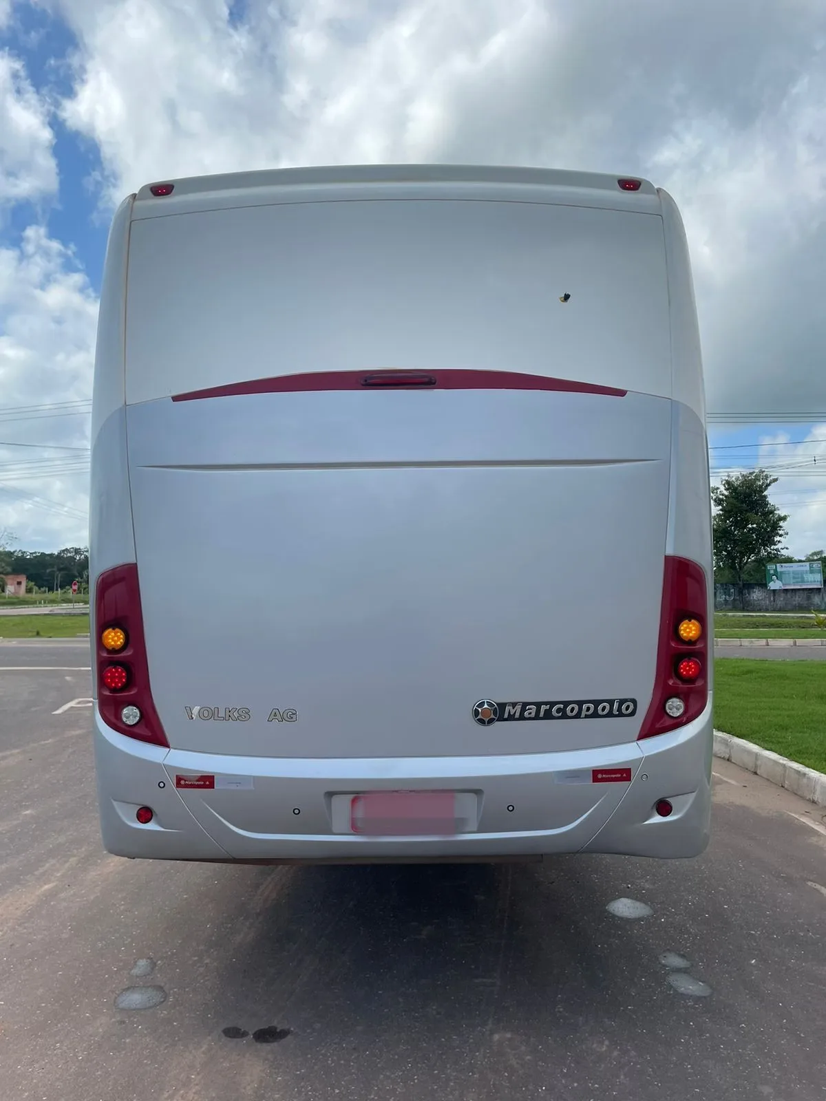 Ônibus MARCOPOLO IDEALE 770 VW 17.230 JM 2015 seminovo à venda, código 1325 - foto 07