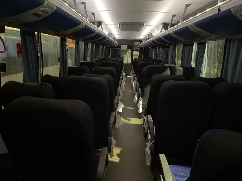 Ônibus MARCOPOLO IDEALE 770 VW 17.230 JM 2015 seminovo à venda, código 1325 - foto 11