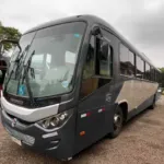 Ônibus MARCOPOLO IDEALE 800 MB 1724 JM 2015 seminovo à venda, código 1467 - foto 01