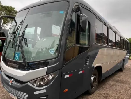 Ônibus MARCOPOLO IDEALE 800 MB 1724 JM 2015 seminovo à venda, código 1467 - foto 01