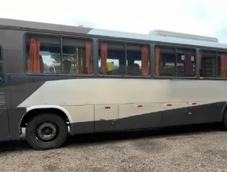 Ônibus MARCOPOLO IDEALE 800 MB 1724 JM 2015 seminovo à venda, código 1467 - foto 03