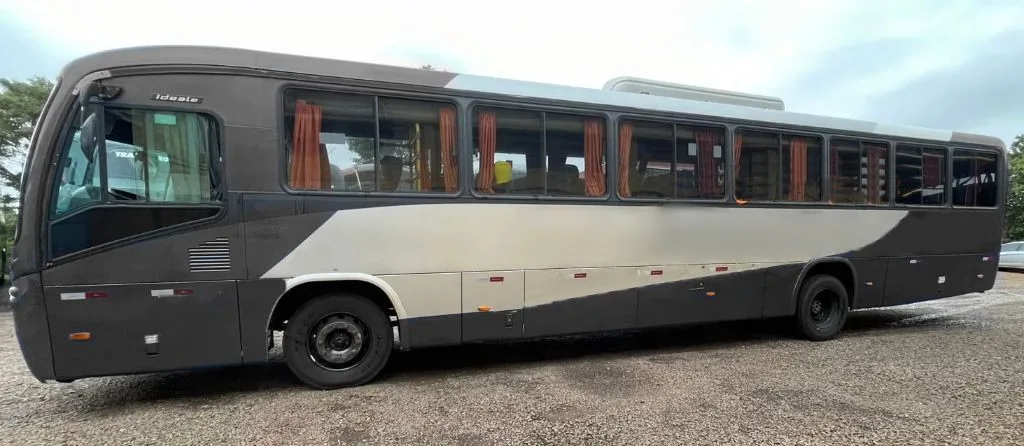 Ônibus MARCOPOLO IDEALE 800 MB 1724 JM 2015 seminovo à venda, código 1467 - foto 03