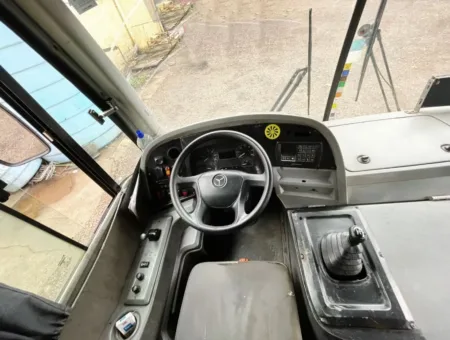 Ônibus MARCOPOLO IDEALE 800 MB 1724 JM 2015 seminovo à venda, código 1467 - foto 04