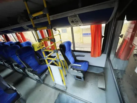 Ônibus MARCOPOLO IDEALE 800 MB 1724 JM 2015 seminovo à venda, código 1467 - foto 06