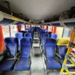 Ônibus MARCOPOLO IDEALE 800 MB 1724 JM 2015 seminovo à venda, código 1467 - foto 07