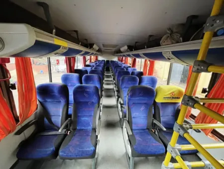 Ônibus MARCOPOLO IDEALE 800 MB 1724 JM 2015 seminovo à venda, código 1467 - foto 07