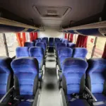 Ônibus MARCOPOLO IDEALE 800 MB 1724 JM 2015 seminovo à venda, código 1467 - foto 08