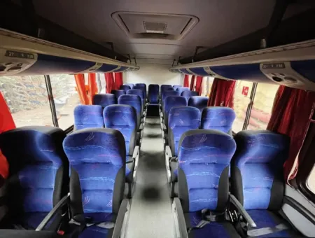 Ônibus MARCOPOLO IDEALE 800 MB 1724 JM 2015 seminovo à venda, código 1467 - foto 08