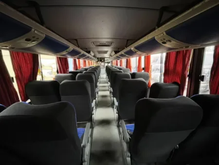 Ônibus MARCOPOLO IDEALE 800 MB 1724 JM 2015 seminovo à venda, código 1467 - foto 09