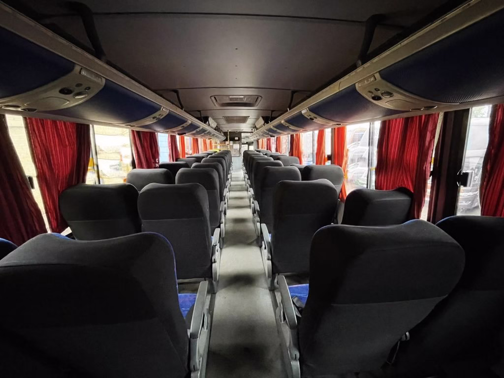 MARCOPOLO IDEALE 800 ANO 2015 MB 1724 JM COD.1467