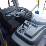 Marcopolo Ideale 800 2019 Mercedes-Benz OF 1721 Motor Dianteiro JM COD.420