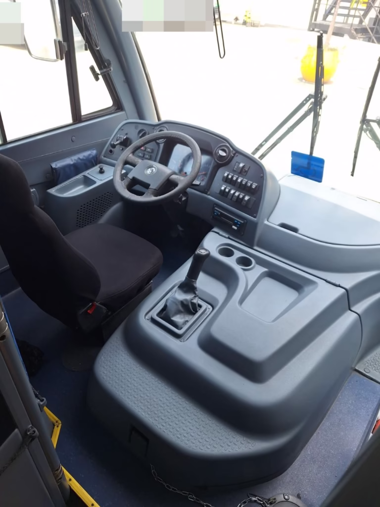 Marcopolo Ideale 800 2019 Mercedes-Benz OF 1721 Motor Dianteiro JM COD.420
