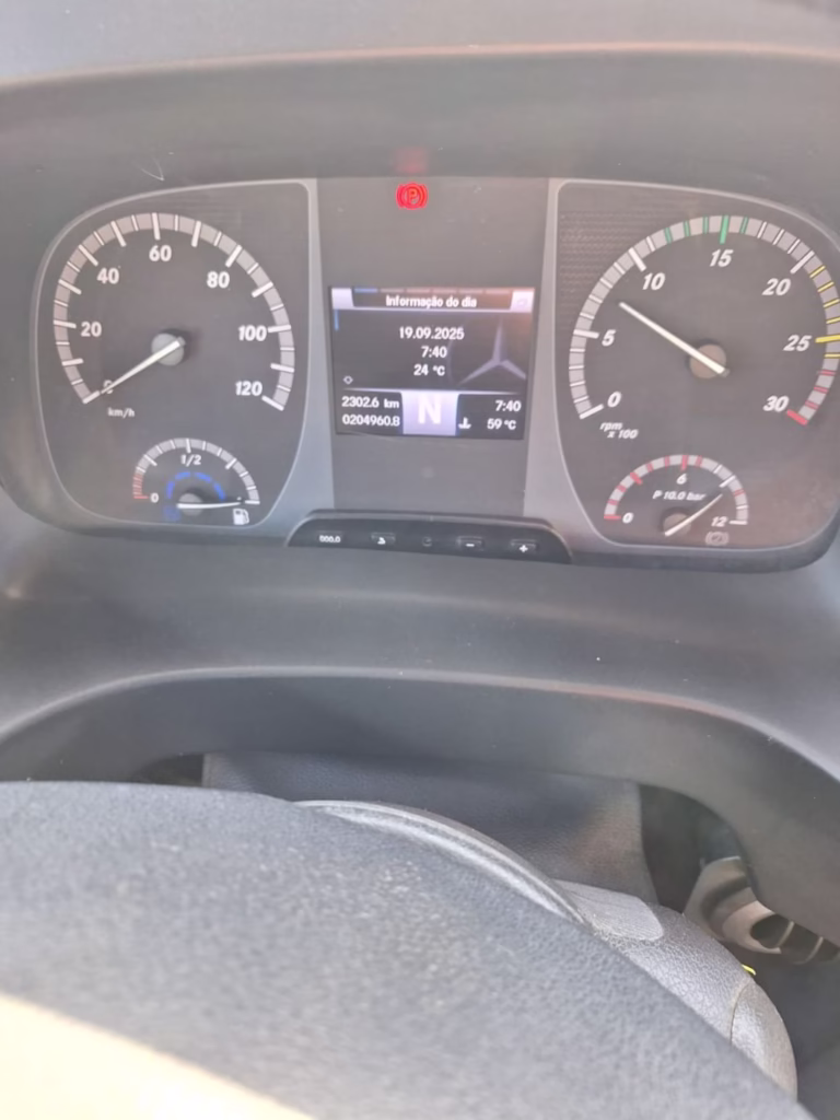 Marcopolo Ideale 800 2019 Mercedes-Benz OF 1721 Motor Dianteiro JM COD.420
