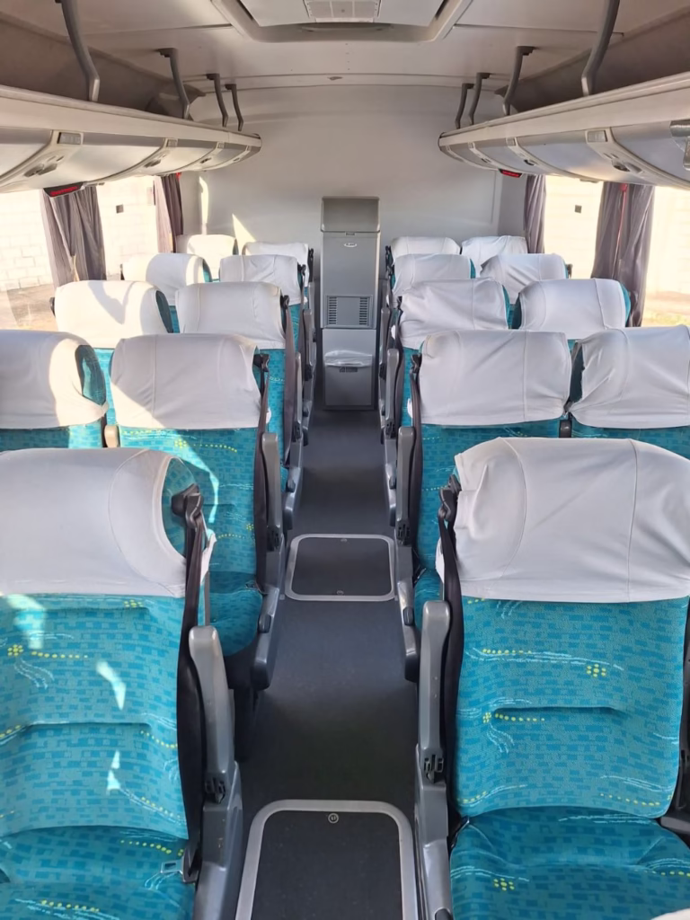 Marcopolo Ideale 800 2019 Mercedes-Benz OF 1721 Motor Dianteiro JM COD.420