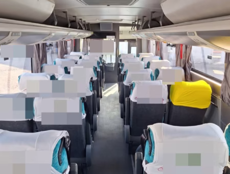 MARCOPOLO IDEALE 800 ANO 2019 M.BENZ OF 1721 JM COD.420