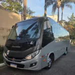 Ônibus MARCOPOLO NEW SENIOR VW 9.160 JM 2021 seminovo à venda, código 1724 - foto 01