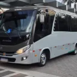 Ônibus MARCOPOLO NEW SENIOR VW 9.160 JM 2021 seminovo à venda, código 1724 - foto 03
