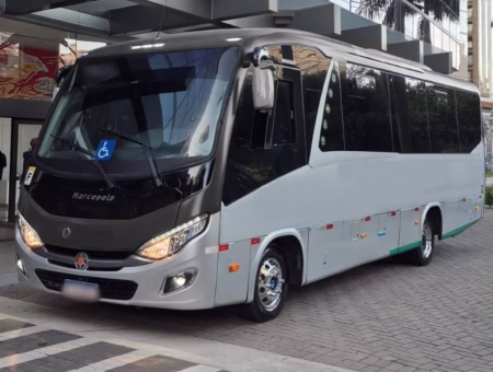 MARCOPOLO NEW SENIOR ANO 2021 VW 9.160 JM COD.1724