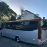 Ônibus MARCOPOLO NEW SENIOR VW 9.160 JM 2021 seminovo à venda, código 1724 - foto 04