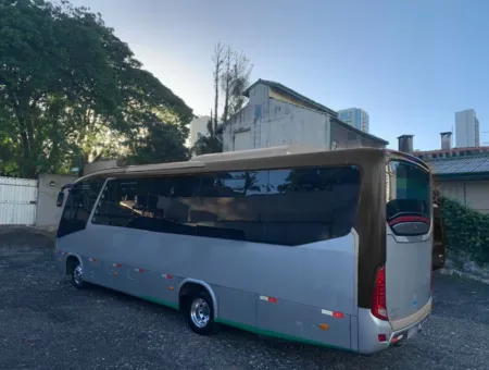 Ônibus MARCOPOLO NEW SENIOR VW 9.160 JM 2021 seminovo à venda, código 1724 - foto 04