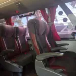 Ônibus MARCOPOLO NEW SENIOR VW 9.160 JM 2021 seminovo à venda, código 1724 - foto 05