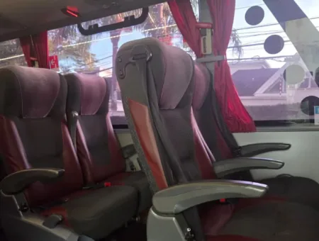 Ônibus MARCOPOLO NEW SENIOR VW 9.160 JM 2021 seminovo à venda, código 1724 - foto 05