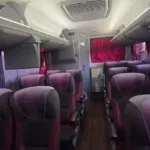 Ônibus MARCOPOLO NEW SENIOR VW 9.160 JM 2021 seminovo à venda, código 1724 - foto 07