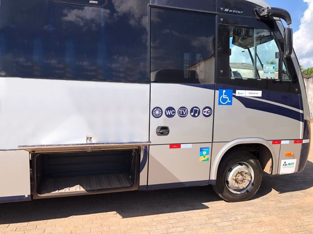 MARCOPOLO NEW SENIOR ANO 2024 VW 9.180 JM COD.1700