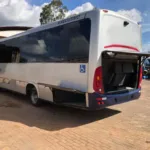 Ônibus MARCOPOLO NEW SENIOR VW 9.180 JM 2024 seminovo à venda, código 1700 - foto 04