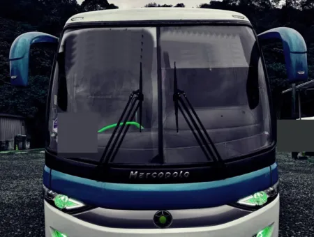 Ônibus MARCOPOLO PARADISO 1050 G7 0500 R JM 2016 seminovo à venda, código 1179 - foto 01
