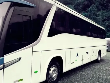 Ônibus MARCOPOLO PARADISO 1050 G7 0500 R JM 2016 seminovo à venda, código 1179 - foto 04