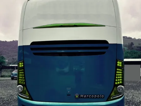 Ônibus MARCOPOLO PARADISO 1050 G7 0500 R JM 2016 seminovo à venda, código 1179 - foto 05