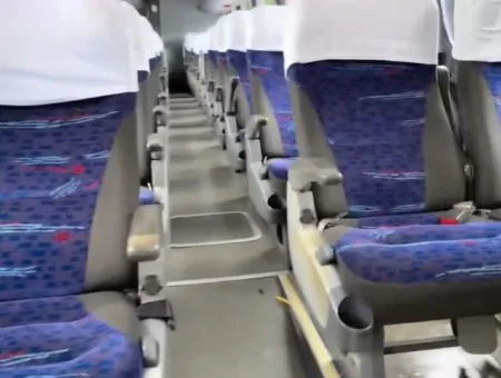 Ônibus MARCOPOLO PARADISO 1050 G7 0500 R JM 2016 seminovo à venda, código 1179 - foto 09