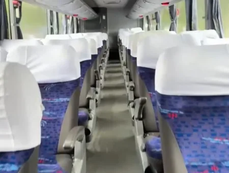Ônibus MARCOPOLO PARADISO 1050 G7 0500 R JM 2016 seminovo à venda, código 1179 - foto 10