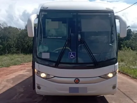 Ônibus MARCOPOLO PARADISO 1050 G7 B9R JM 2011 seminovo à venda, código 233 - foto 02