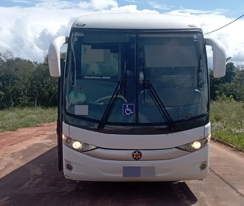 Ônibus MARCOPOLO PARADISO 1050 G7 B9R JM 2011 seminovo à venda, código 233 - foto 02