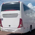 Ônibus MARCOPOLO PARADISO 1050 G7 B9R JM 2011 seminovo à venda, código 233 - foto 03
