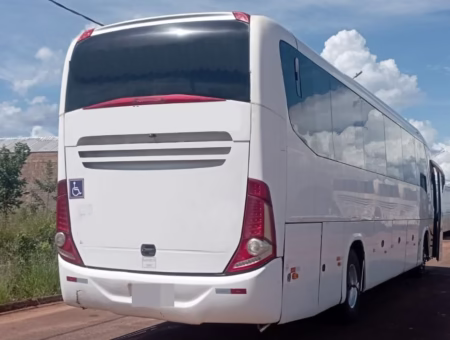MARCOPOLO PARADISO 1050 G7 ANO 2011 B9R JM COD.233