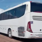 Ônibus MARCOPOLO PARADISO 1050 G7 B9R JM 2011 seminovo à venda, código 233 - foto 04