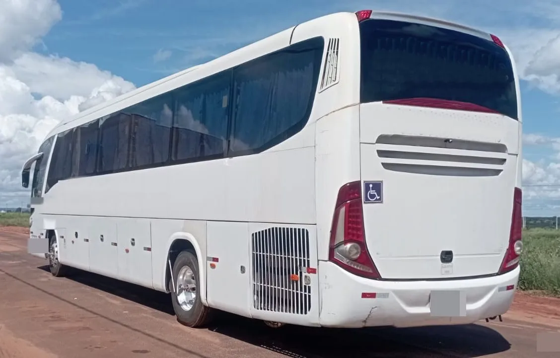 Ônibus MARCOPOLO PARADISO 1050 G7 B9R JM 2011 seminovo à venda, código 233 - foto 04