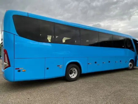 Ônibus MARCOPOLO PARADISO 1050 G7 B9R JM 2011 seminovo à venda, código 671 - foto 02