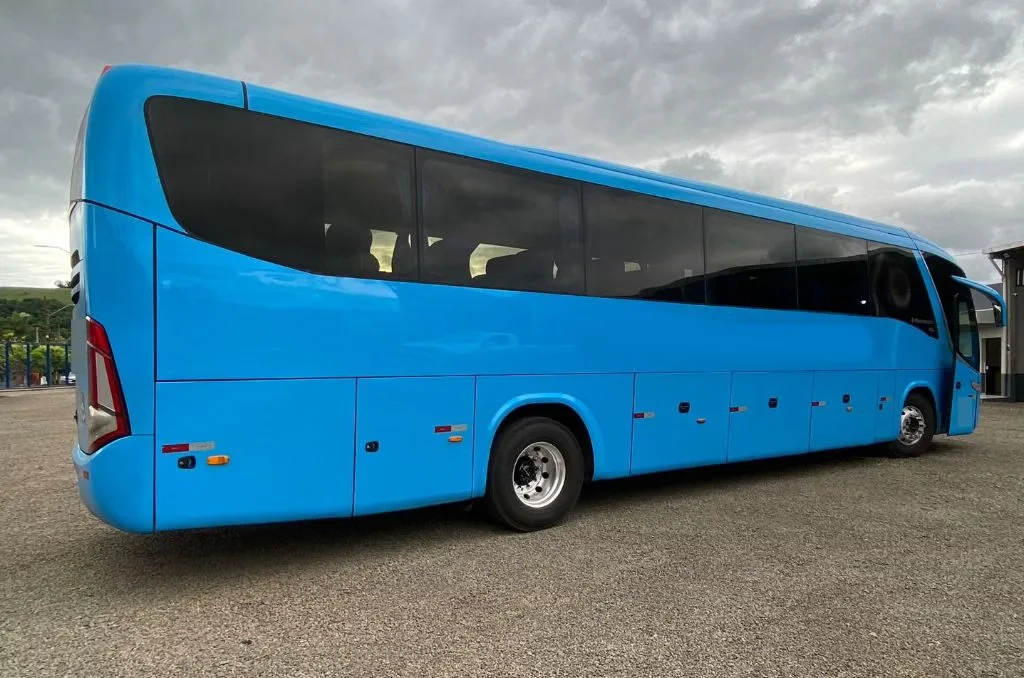 Ônibus MARCOPOLO PARADISO 1050 G7 B9R JM 2011 seminovo à venda, código 671 - foto 02