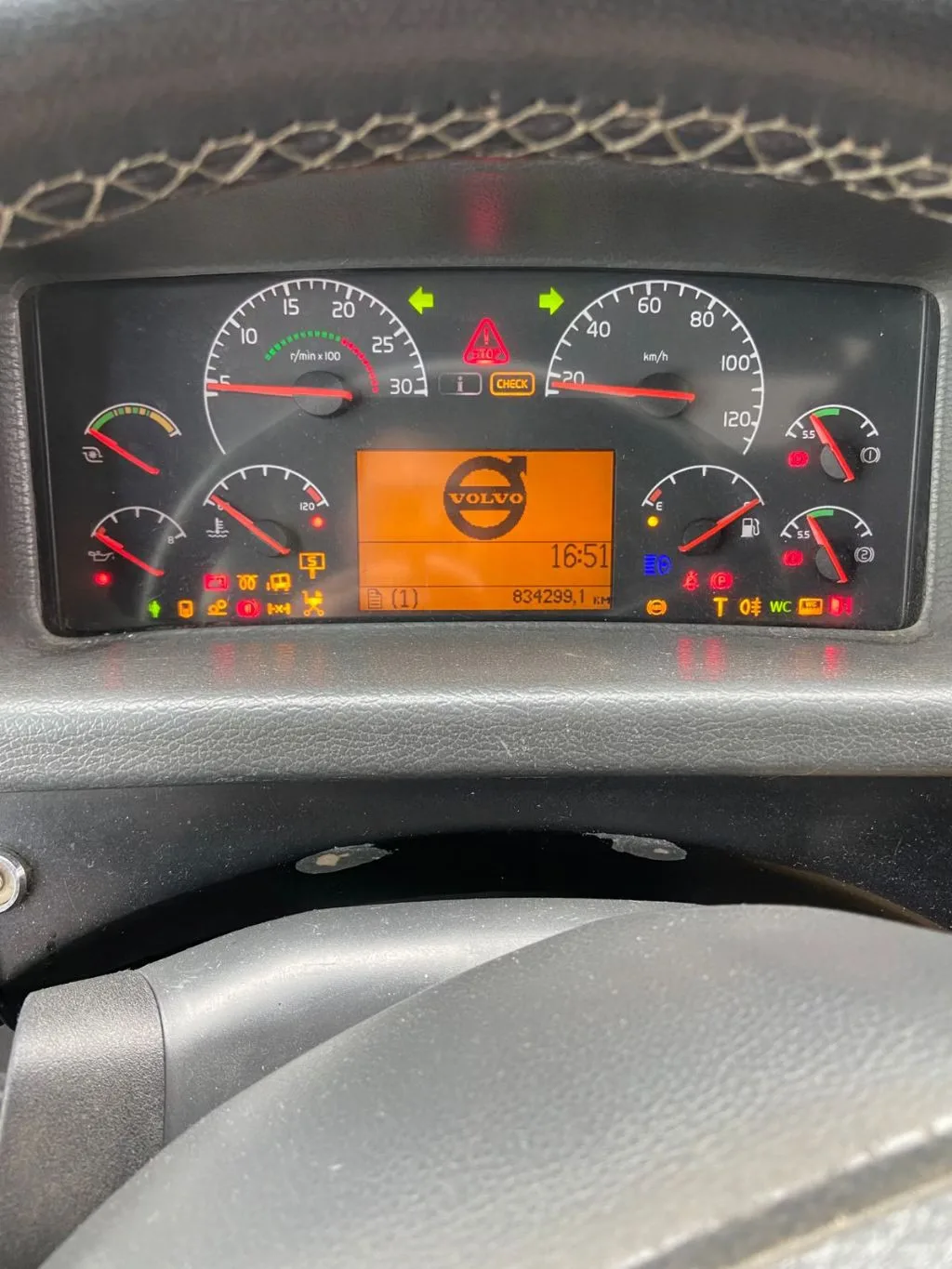 Ônibus MARCOPOLO PARADISO 1050 G7 B9R JM 2011 seminovo à venda, código 671 - foto 05