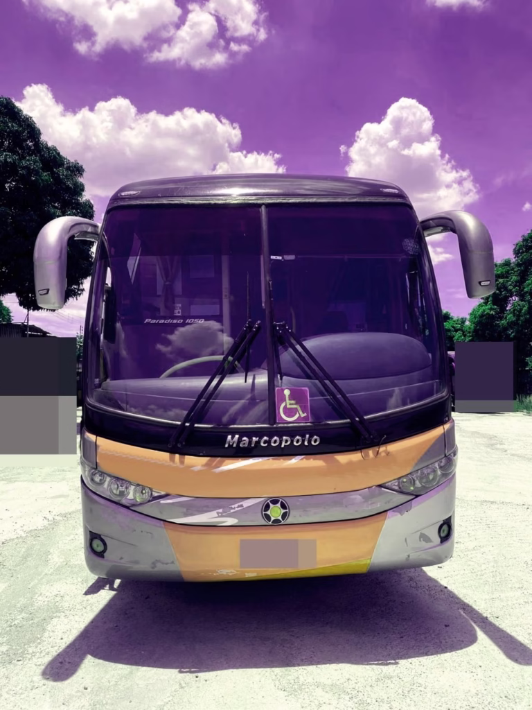 Marcopolo Paradiso 1050 G7 Scania K310 2011 à venda COD.917